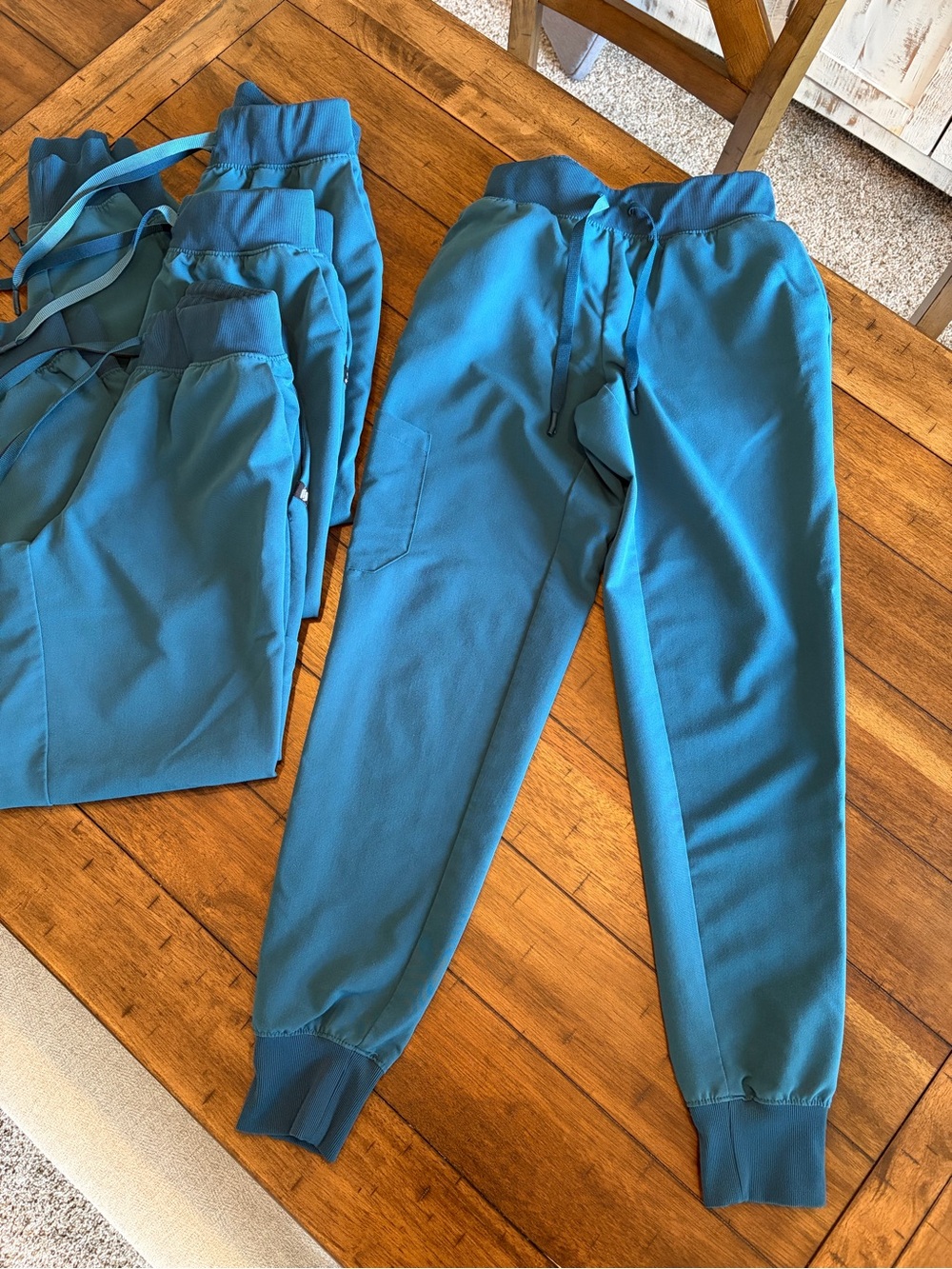 Jaanuu Silex Slim Scrub Jogger